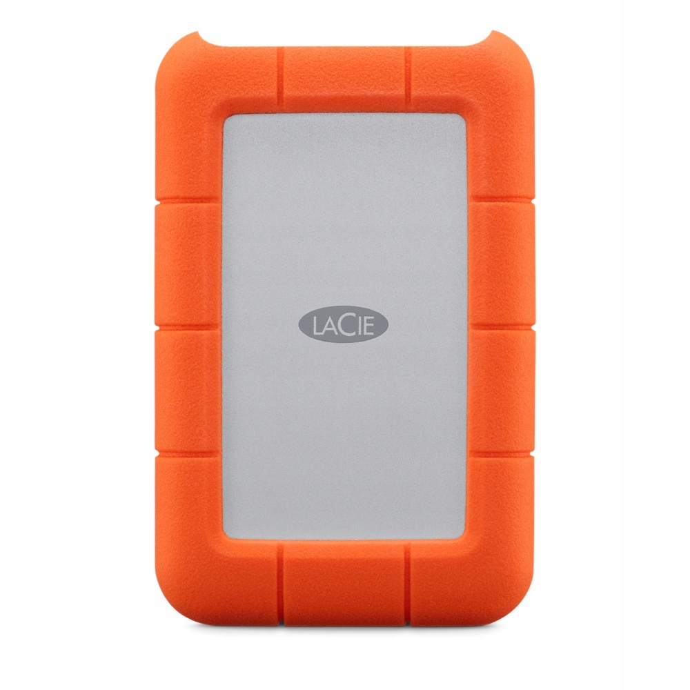 LaCie Rugged/ 4TB/ Hdd/ Externý/ 2.5"/ 2R STFR4000800