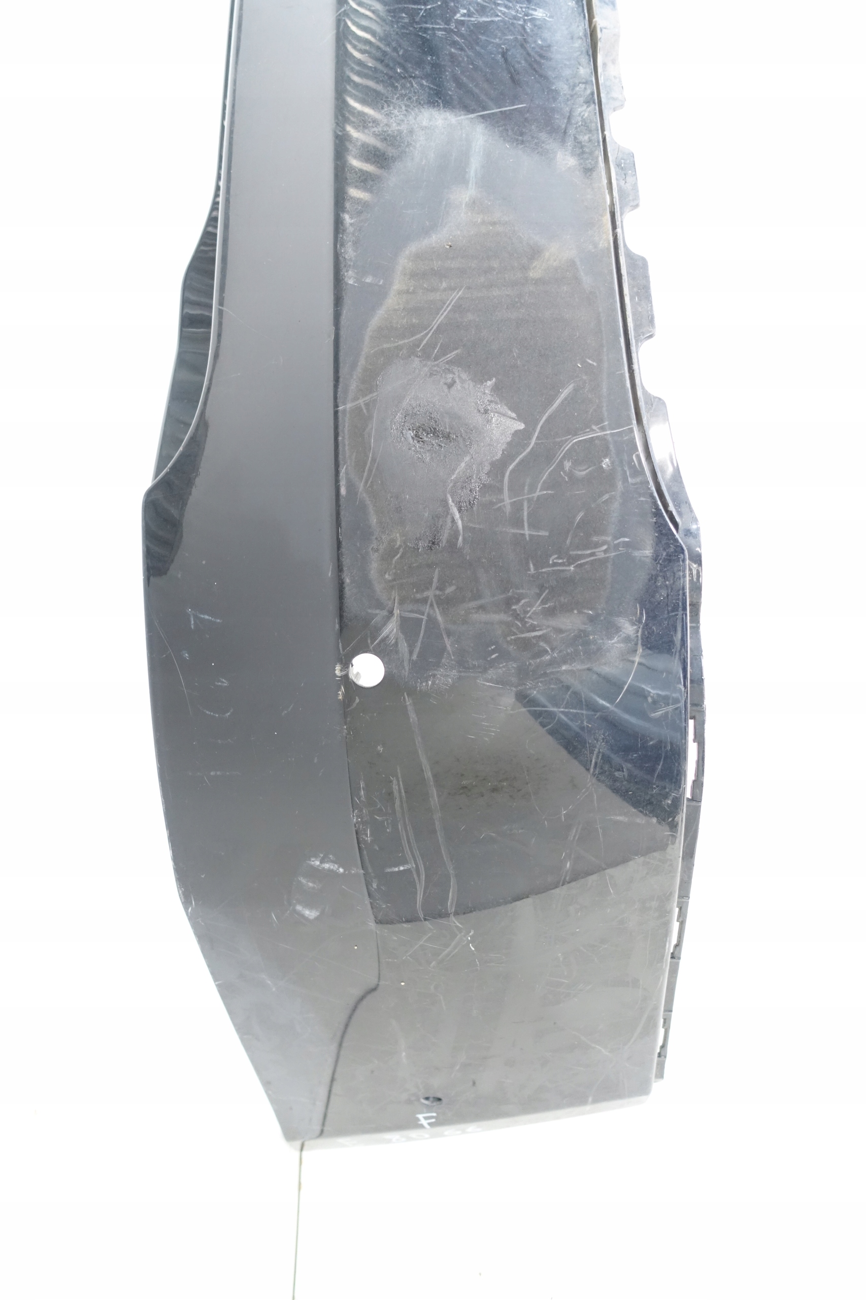 TESLA MODEL S 2012-2016 bumper rear part rear 6008179-00-D