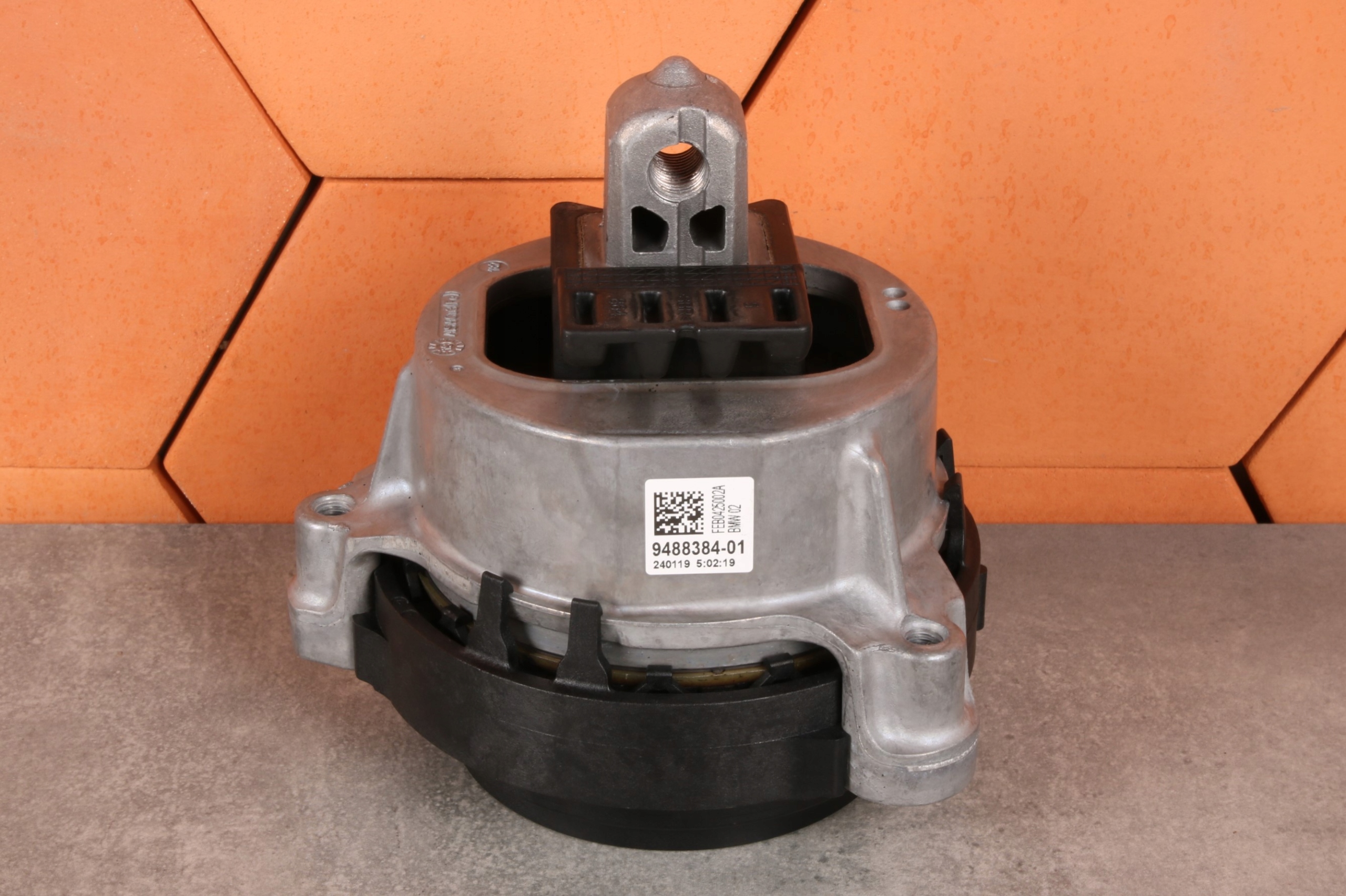 BMW G12 LCI G30 G31 G32 B46D B48C B48D engine mount right 9488384