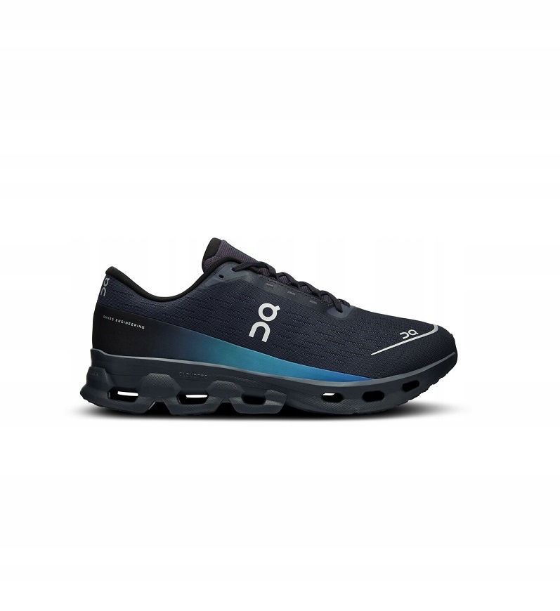 On Running Buty Męskie Cloudspark Black Blueberry 44