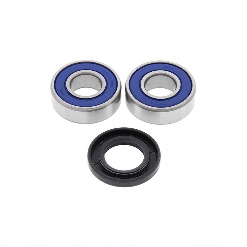 Łożyska koła kpl. przód All Balls Yamaha YZ125 YZ250 DT125 DT250 XT500 550