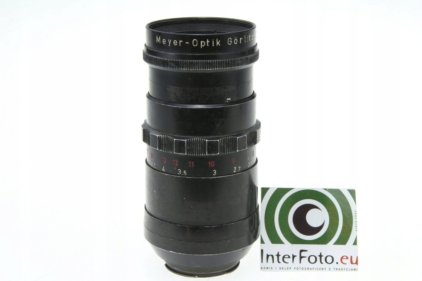 Meyer-Optik Gorlitz Telemegor 180/5.5 Exakta Mocowanie inne