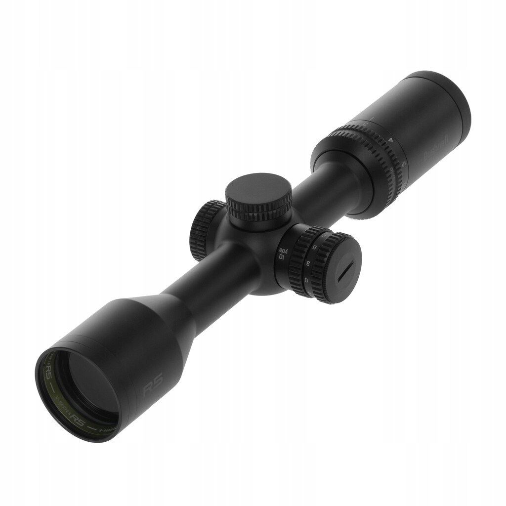 Zaměřovací dalekohled Bushnell R5 3-9x40 Illuminated DOA-LRH800