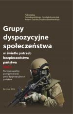 Grupy Dyspozycyjne Społeczeństwa W ŚWIETLE...t. II
