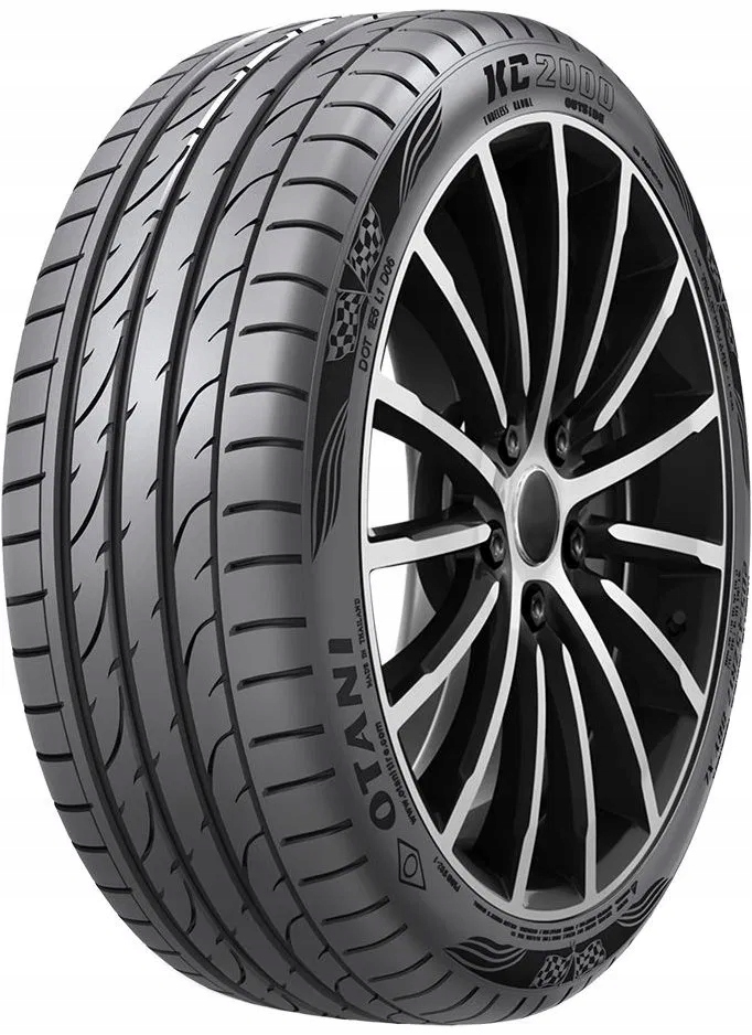 Otani KC2000 245/45 R17 99Y XL