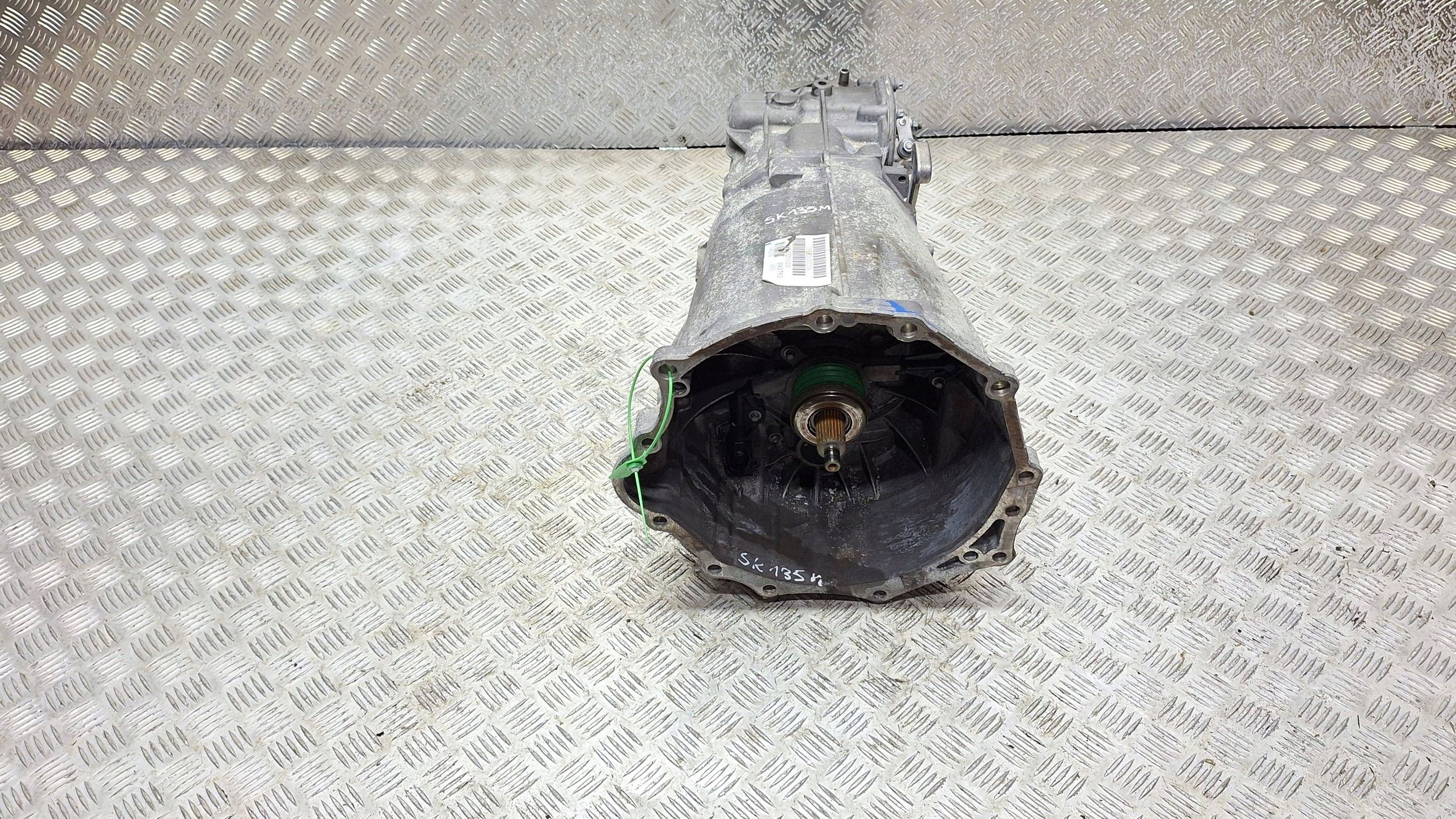 gearbox, manual A9062610303 MERCEDES SPRINTER W906 CRAFTER 2.2 CDI