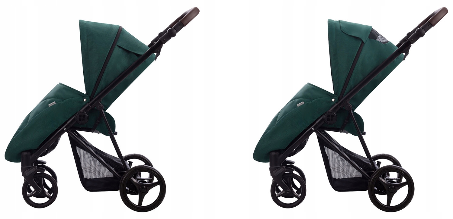 WÓZEK SPACEROWY BEBETTO FILIPPO LEKKI KOMPAKTOWY Model filippo