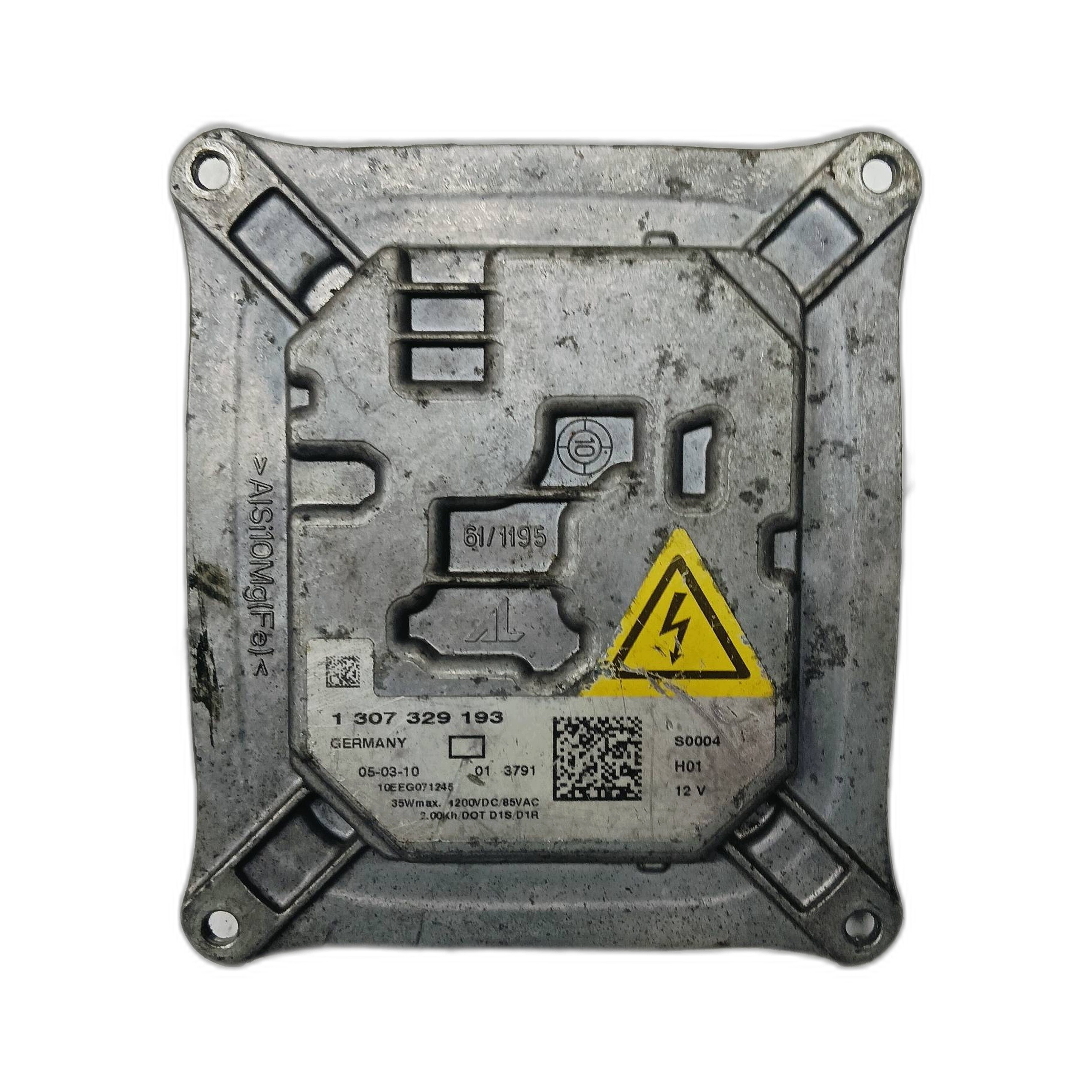 control unit Xenon Zarnik wiring BMW X5 E70 3.0 D 1307329193 66140