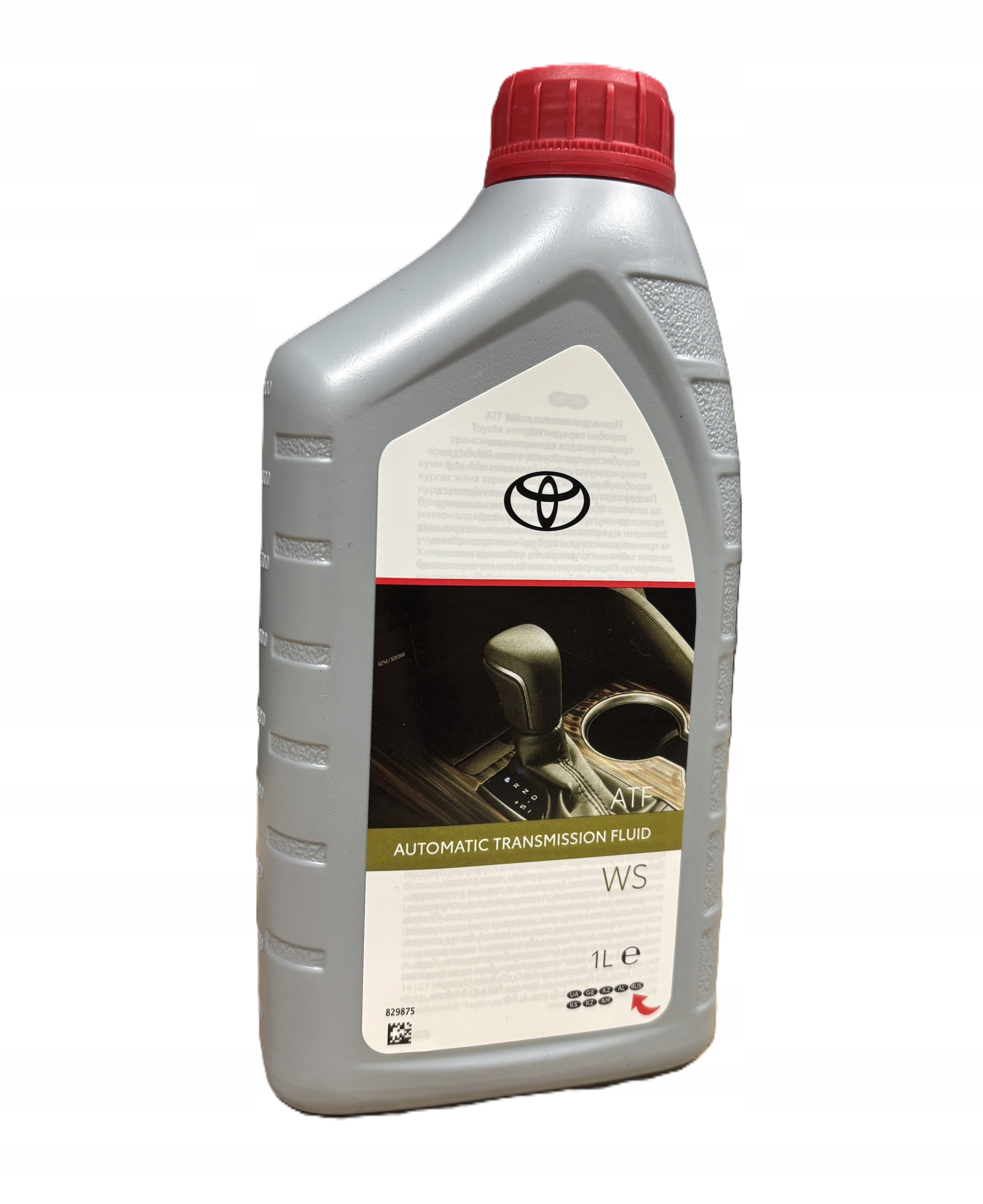 Olej Atf Ws Oe 0888681210 Toyota