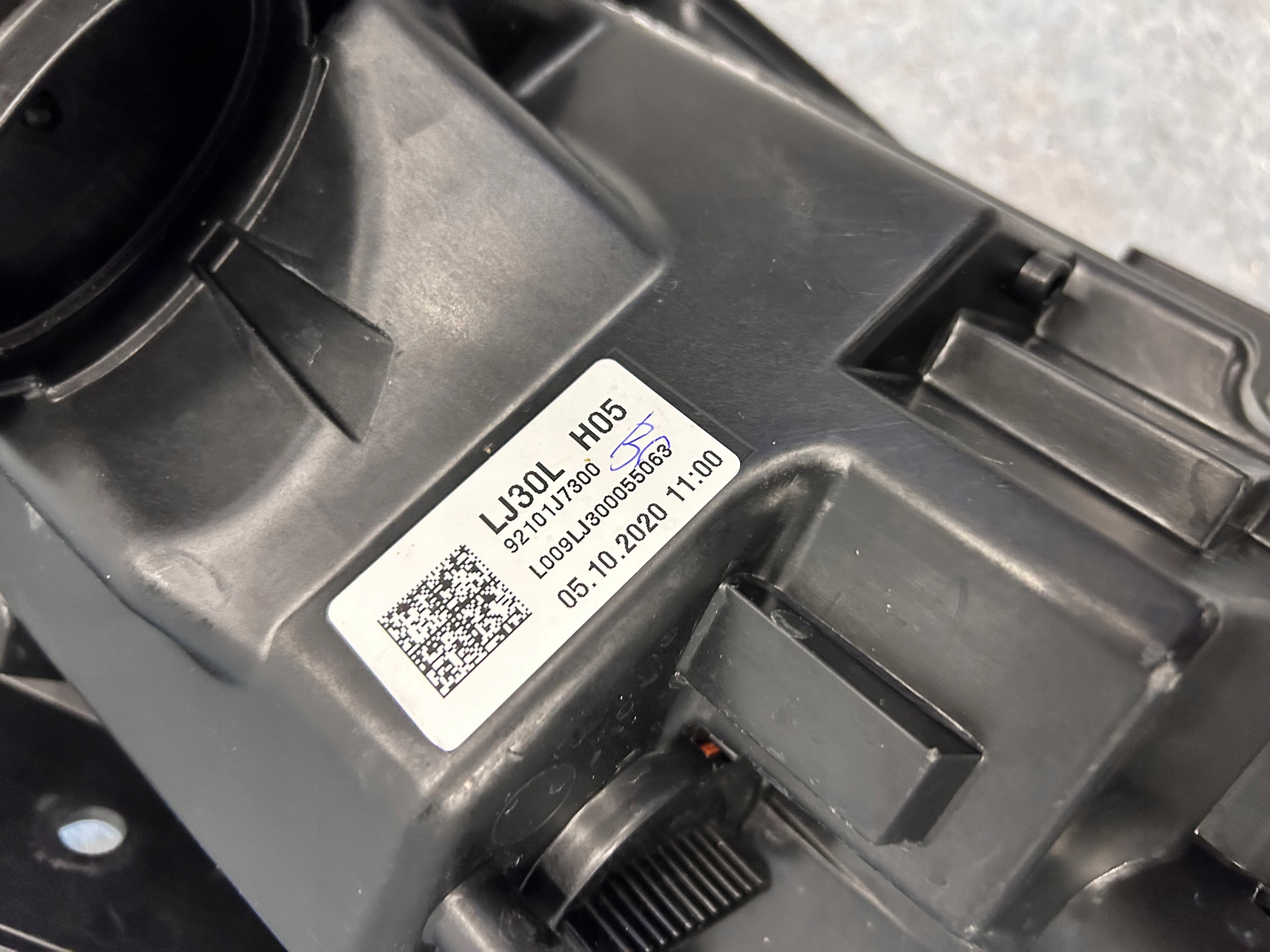 REFLEKTOR Gauche KIA XCEED X-CEED FULL LED nr.0
