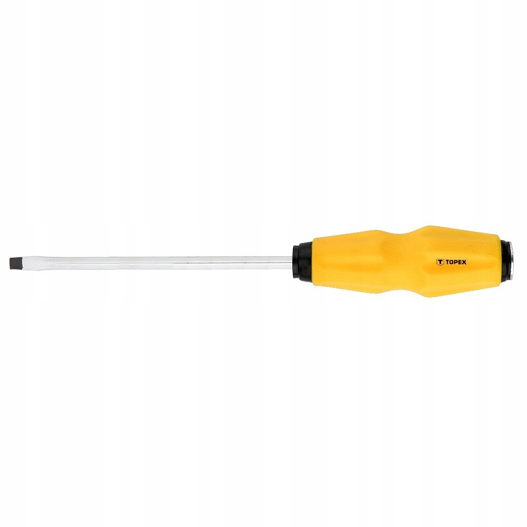 

Wkrętak Płaski Do Pobijania 6.0 X 150 MM Topex