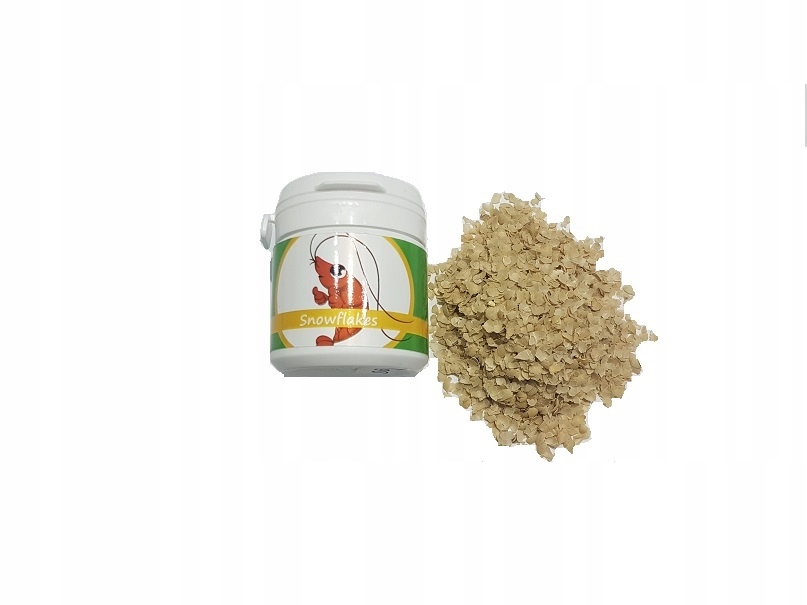 AS Snow Flakes suszone płatki 50ml