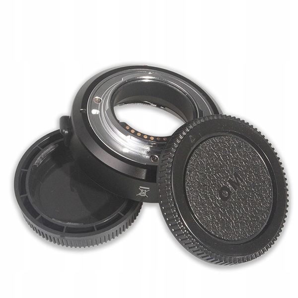 Adapter Redukcja Autofocus Olympus Panasonic Micro 4/3 m4/3 na Olympus 4/3