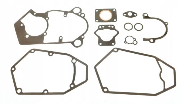 Uszczelki silnika Romet Ogar 205 Motorynka Komar 2 biegowy kryngielit kpl