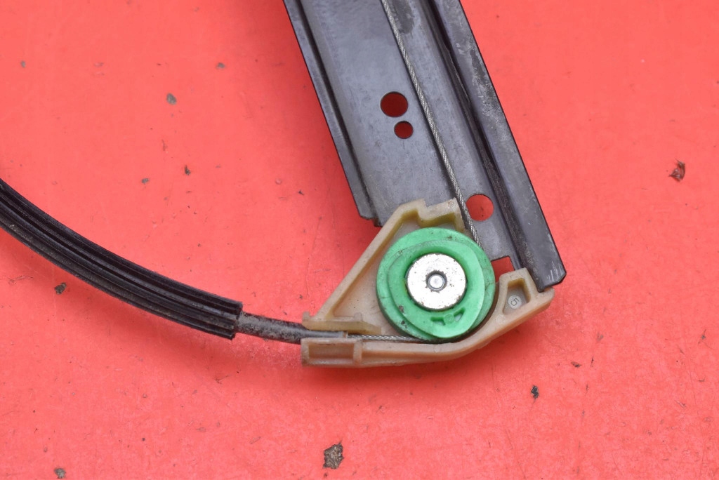 window regulator right rear part 4L0959802B AUDI Q7 4L 055-09