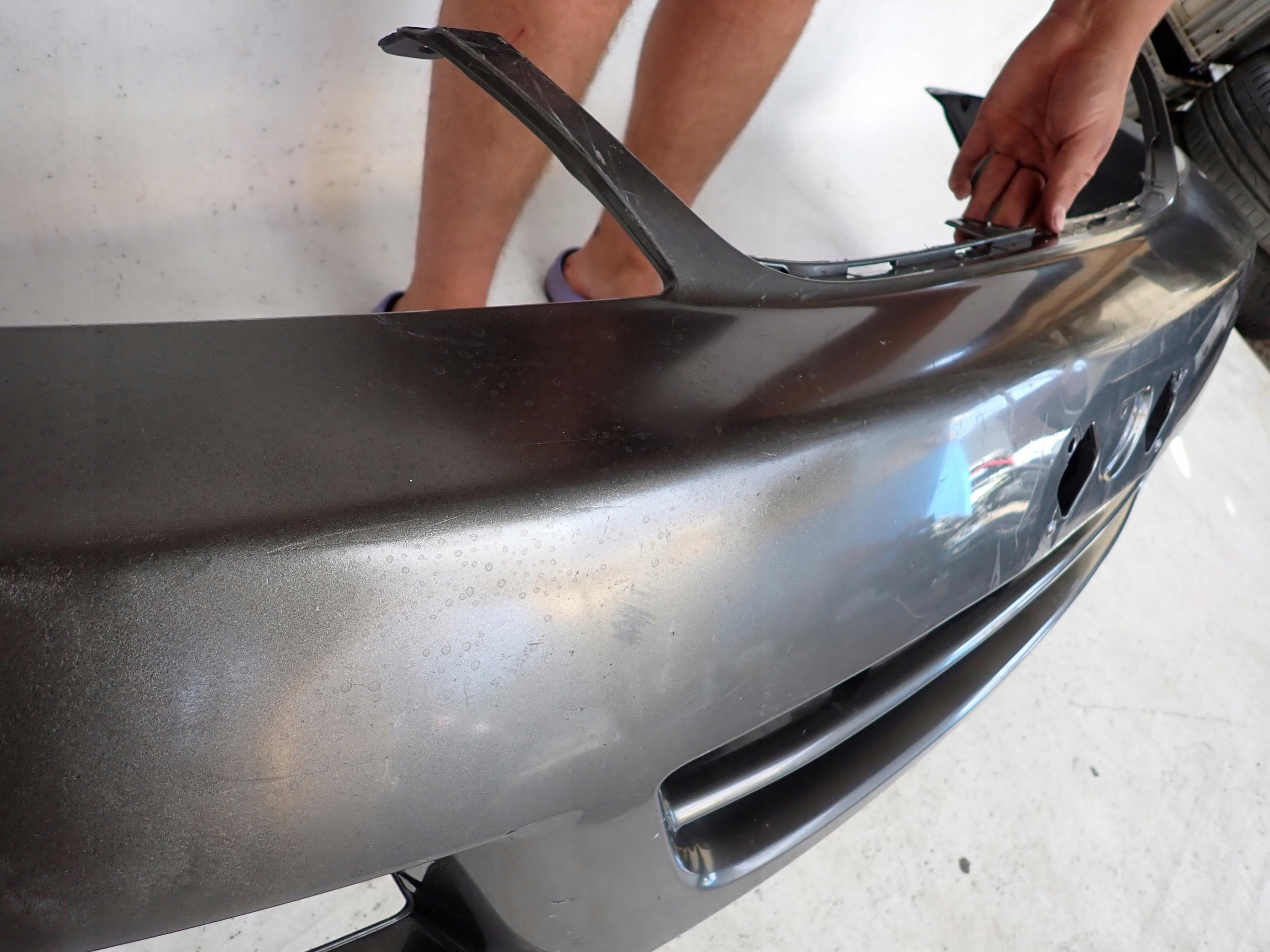 TOYOTA COROLLA E12 LIFT sedan KOMBI 04- bumper front front