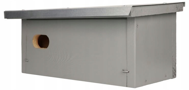 Hnízdní budka jerzyk nat. single Premium Mkw