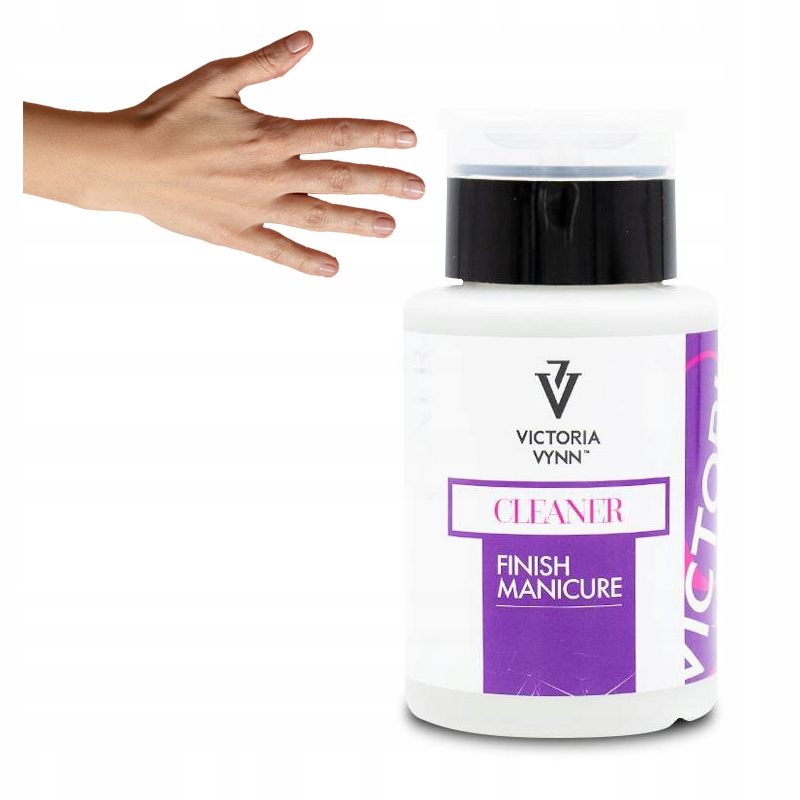 

Victoria Vynn Cleaner 150ml Finish Manicure