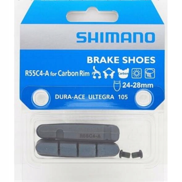 Shimano R55C4-1 Okładziny hamulcowe Carbon dura ace ultegra