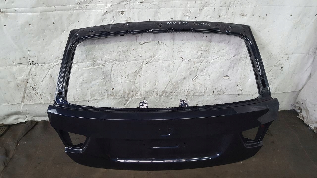 trunk door boot BMW E91