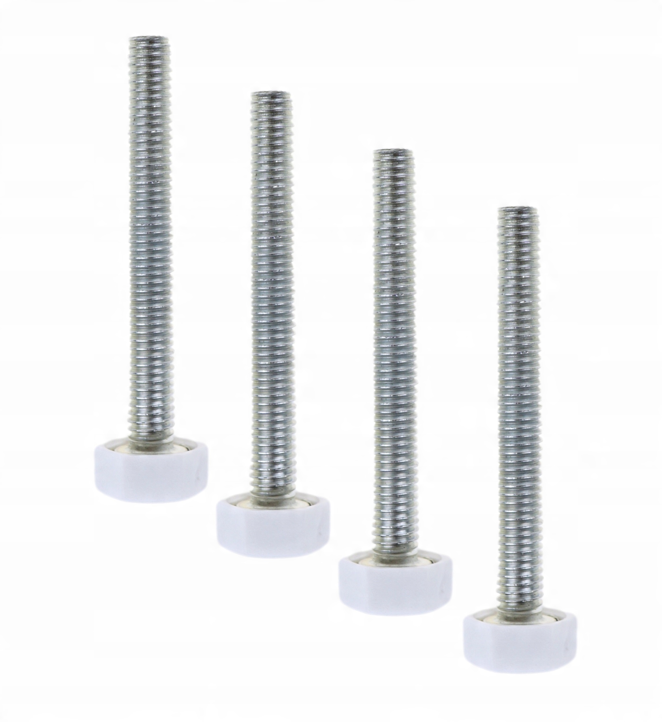 

10x Regulator nóżka stopka meblowa M6 x 50 mm