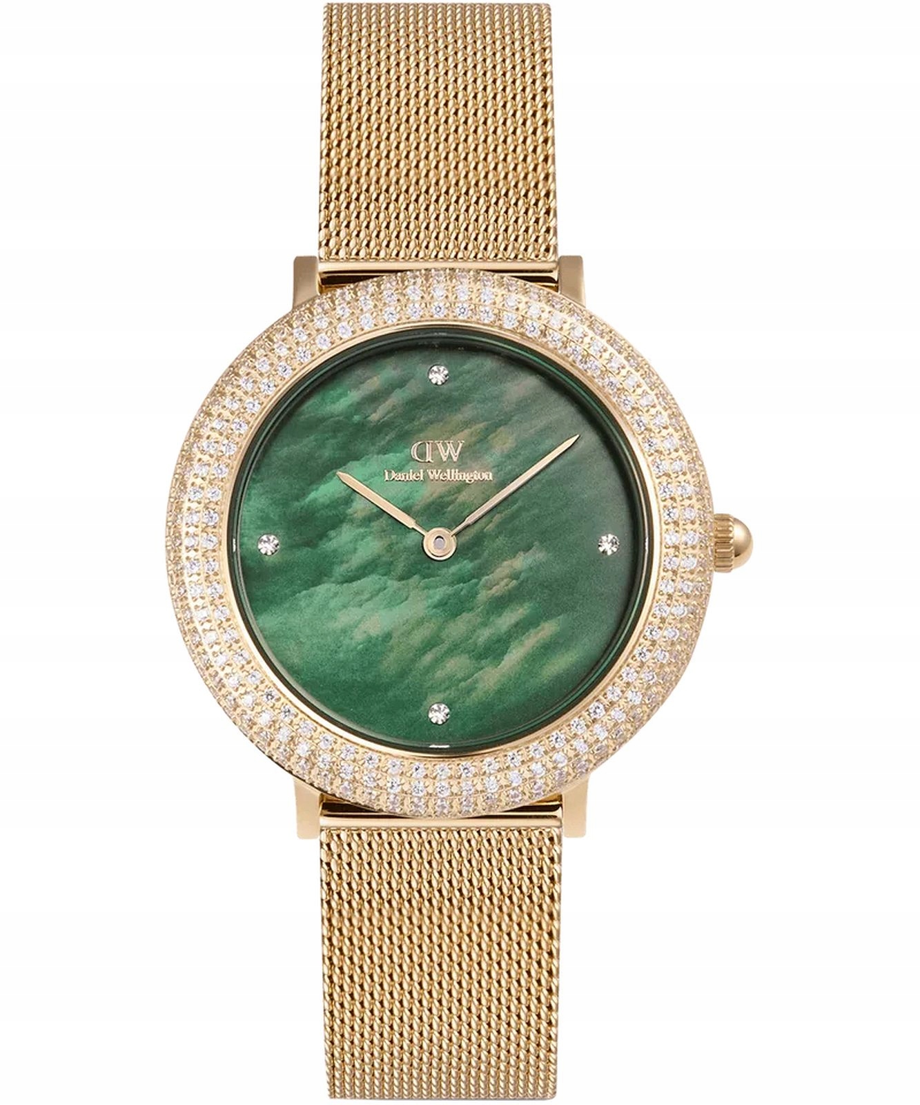 Dámské hodinky Daniel Wellington Crystalline Bezel 32