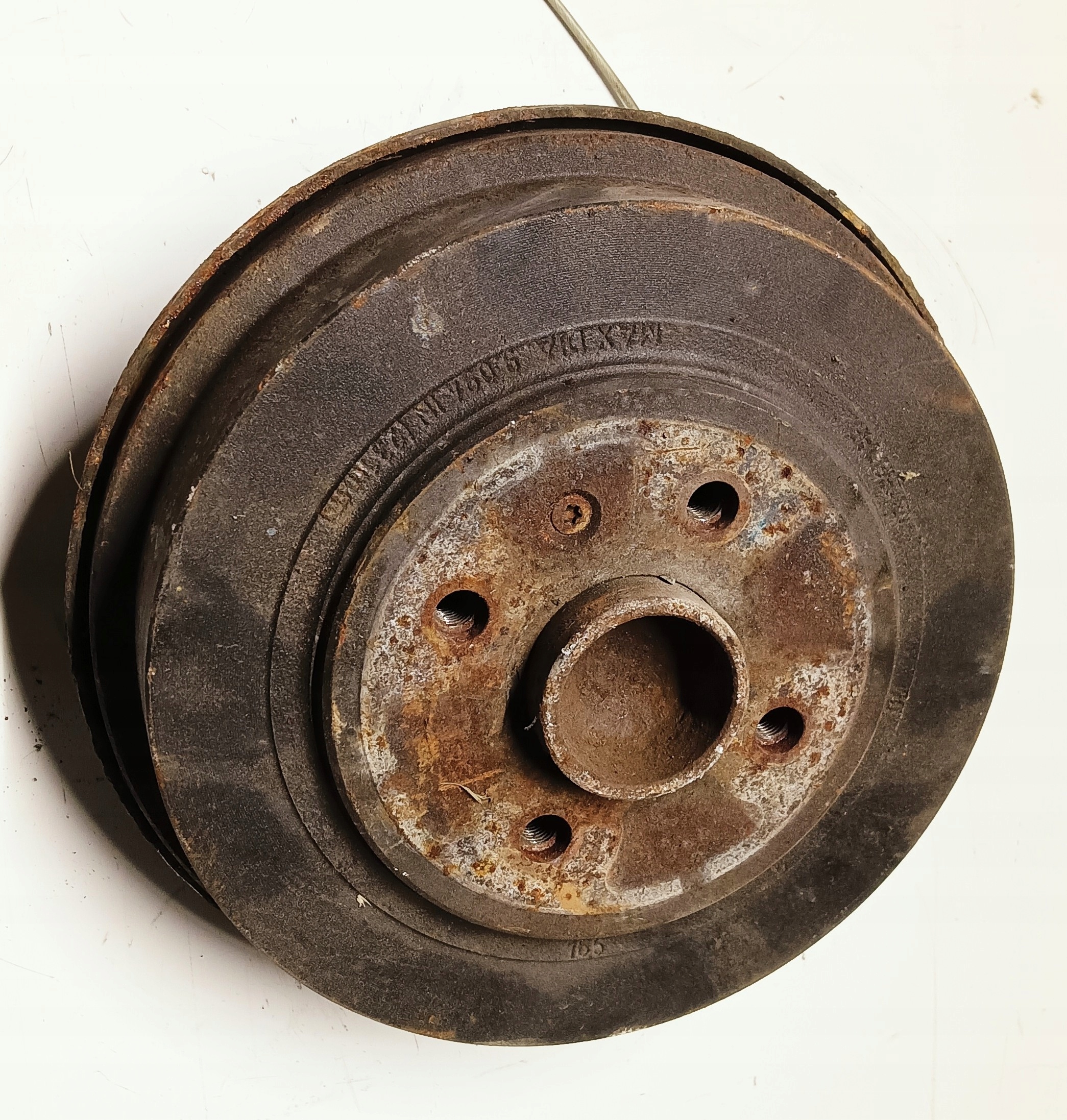 BEBEN left rear part OPEL ASTRA H