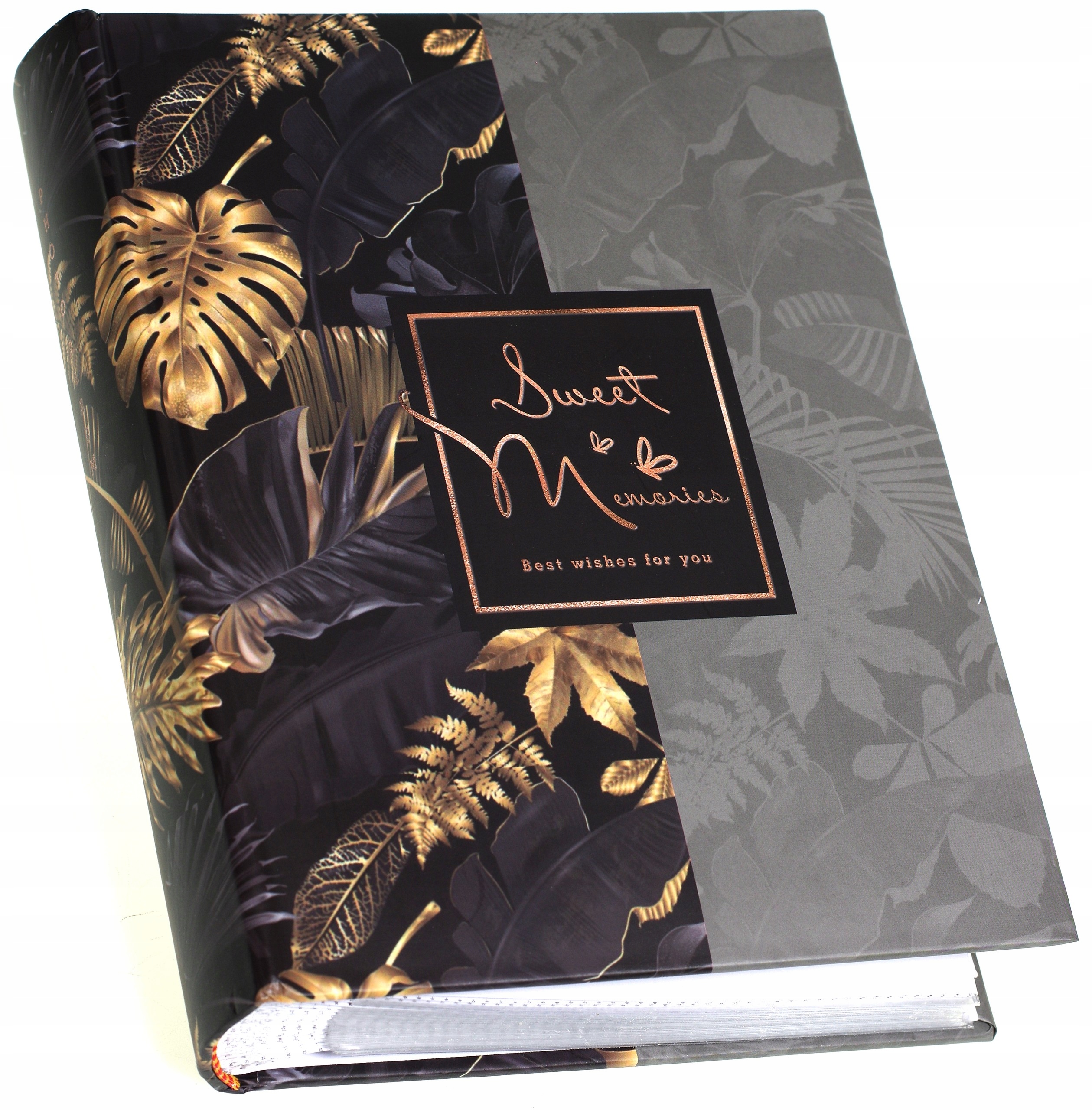 ALBUM NA ZDJĘCIA 10X15 /200 ZDJĘĆ SZYTY Z OPISEM Producent Fotmar