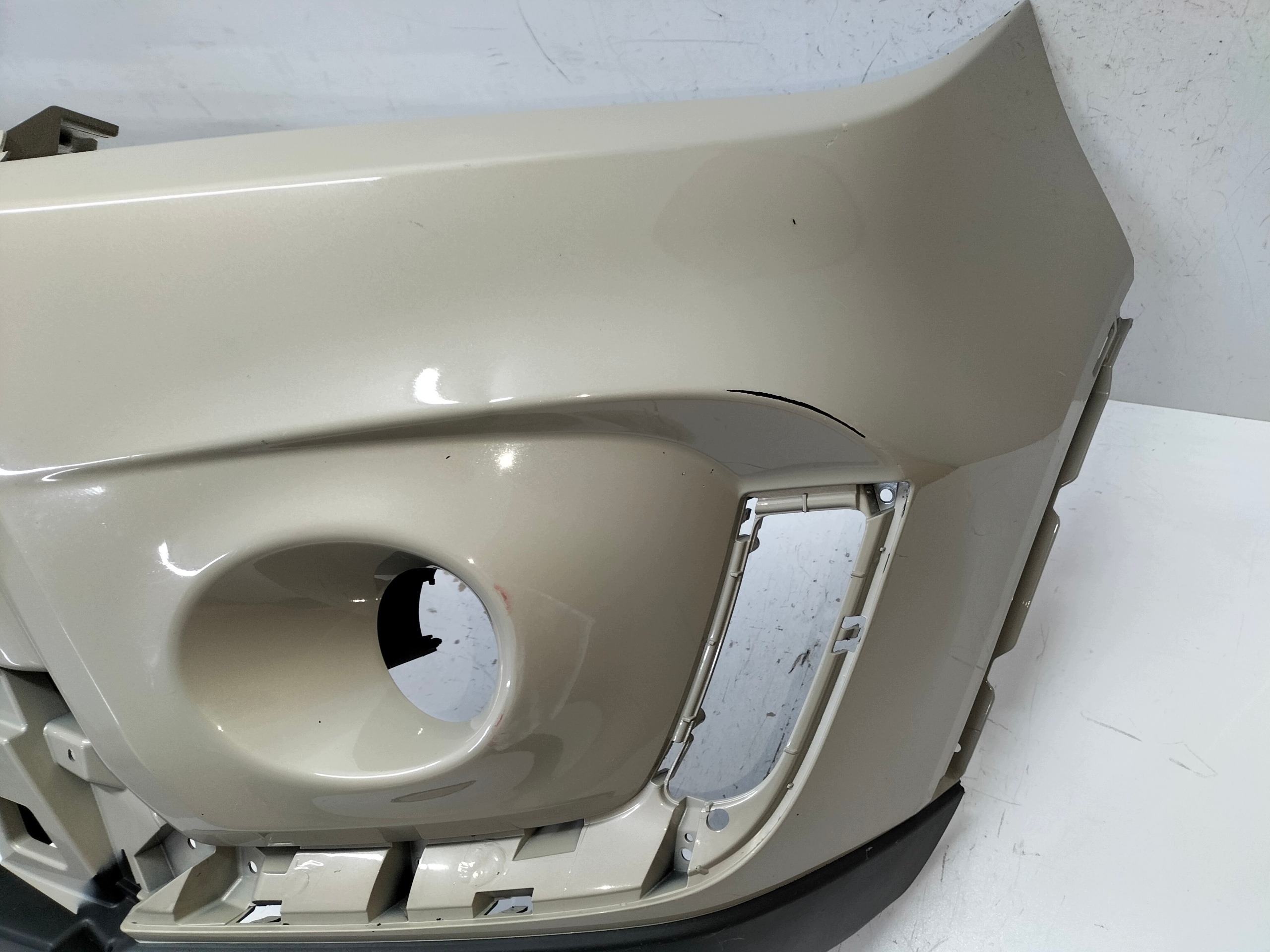 front bumper front SUZUKI VITARA III LIFT 18