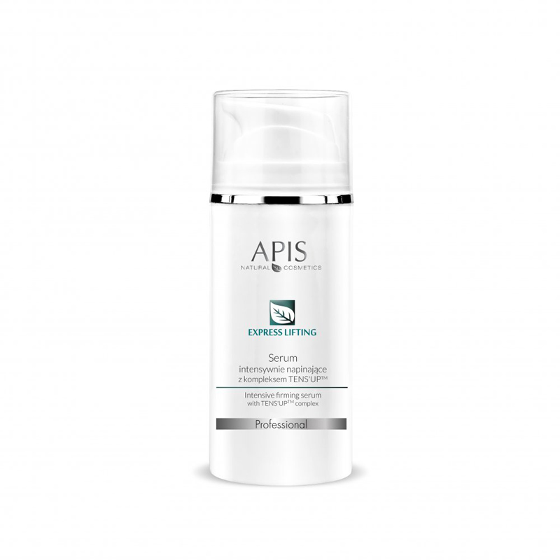 Apis express liftingové intenzivně napínací sérum s tens`up 100 ml
