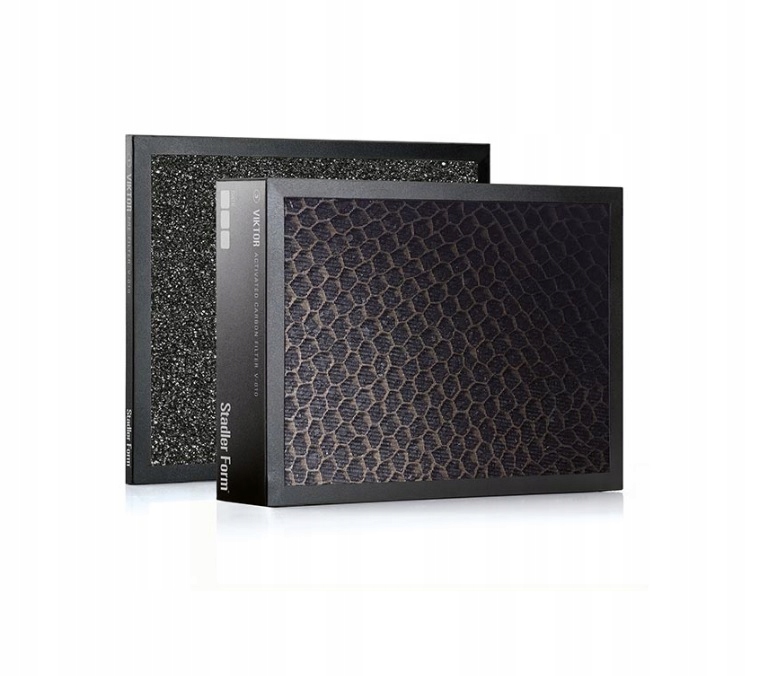 FILTRY DO OCZYSZCZACZA POWIETRZA STADLER FORM VIKTOR KOMPLET Z WĘGLA Aktywn Marka Stadler Form