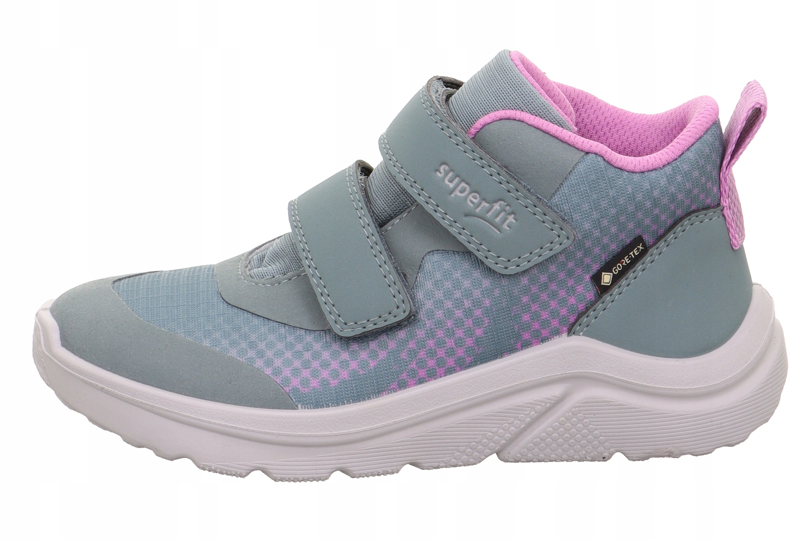 Superfit Trzewiki Gore-tex 1-006095-7000 Kicks r.33