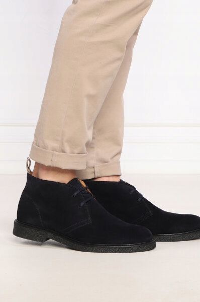 Boss hugo kotníkové boty tunley_desb sd 45