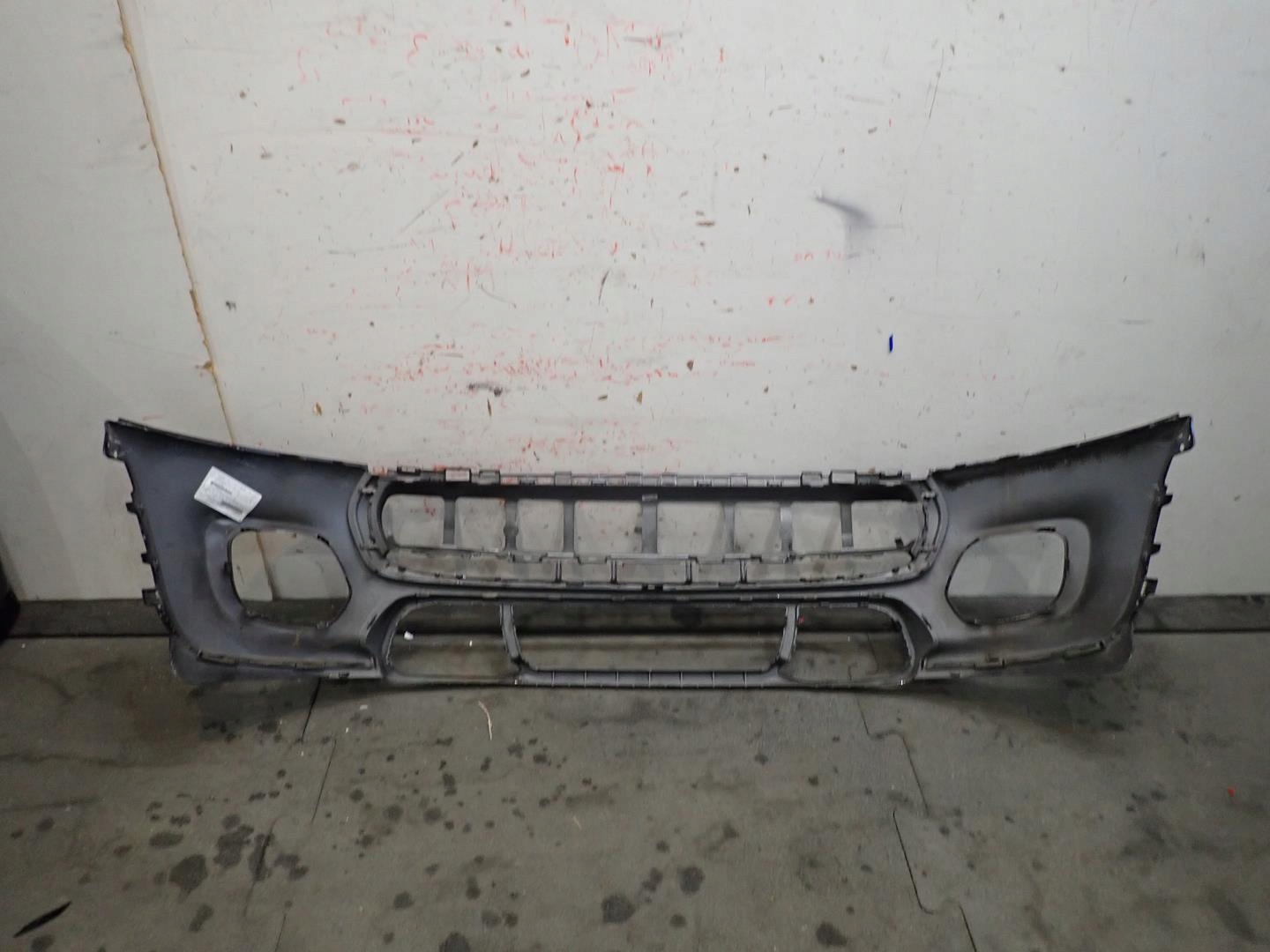 bumper front front MINI F55 F56 S JCW 2014