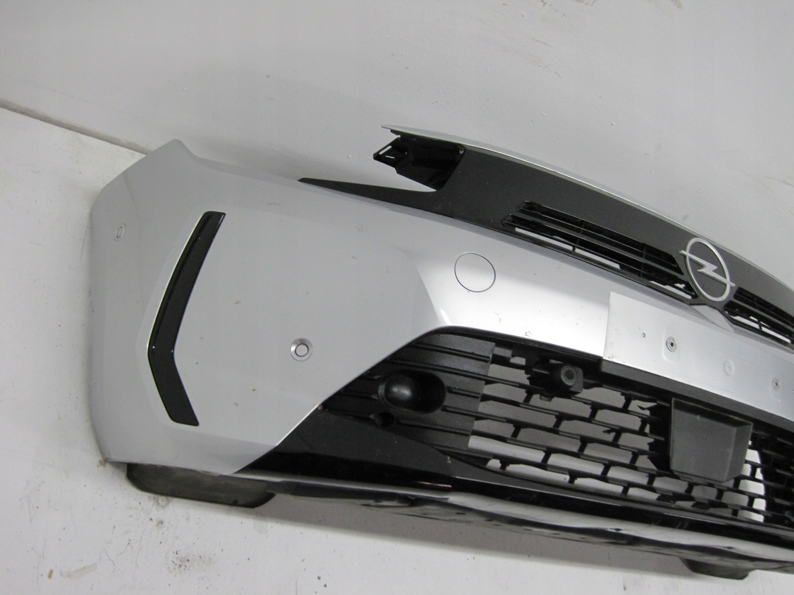 bumper OPEL CORSA F 6 PDC front front