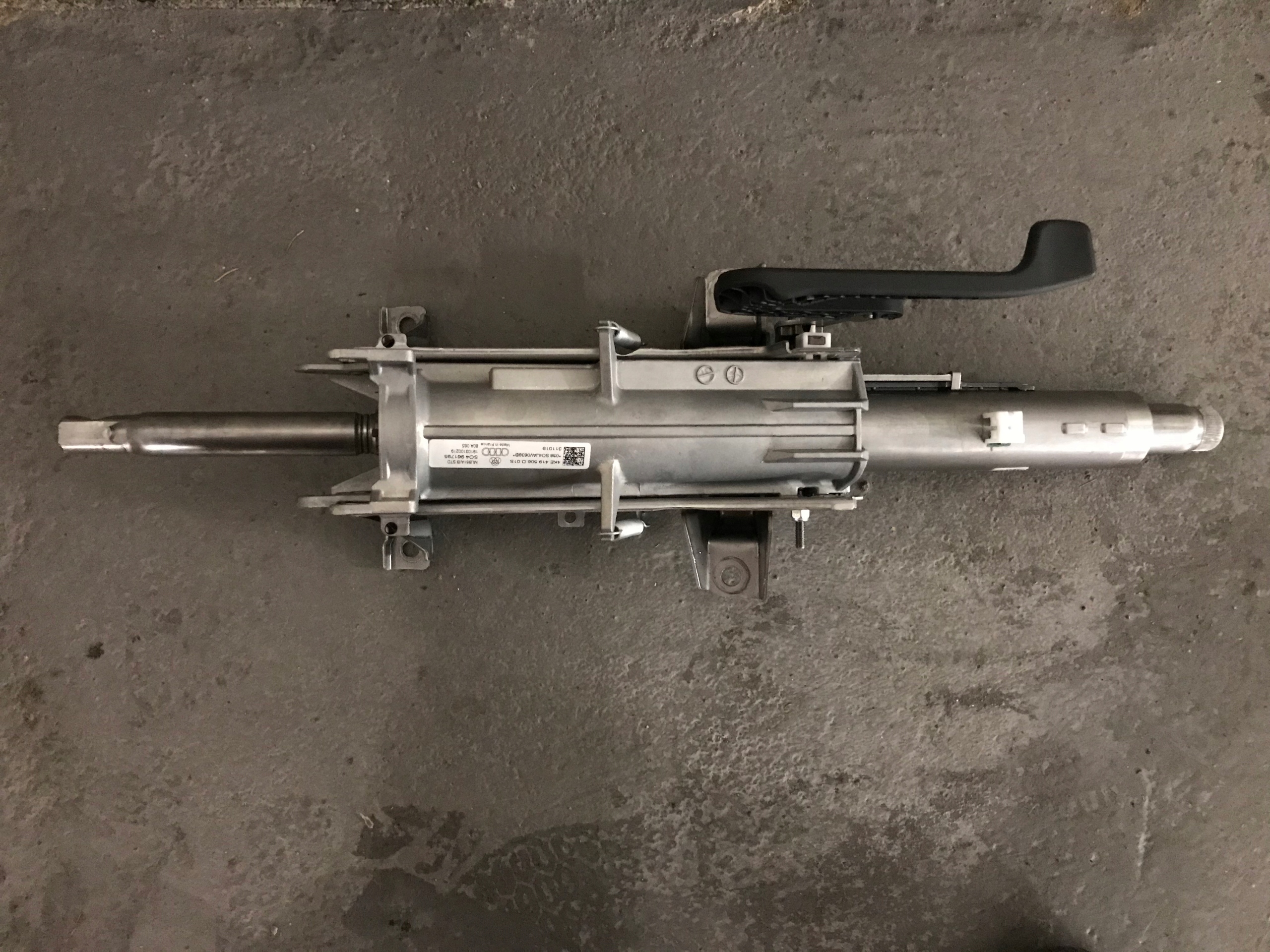 3Q0905861C - Рульова колонка AUDI E-TRON 4KE419506D