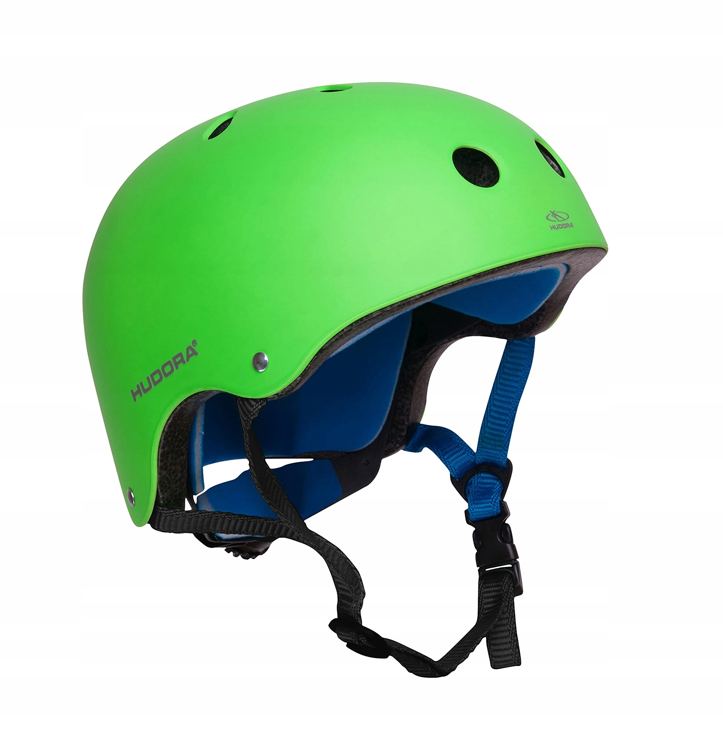 Kask rowerowy Hudora Rozmiar L 56-60 cm
