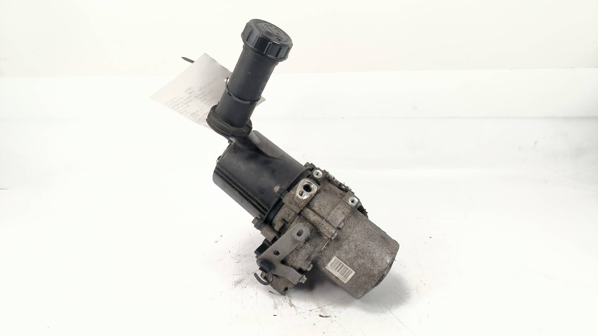 Pompa servosterzo 9675811180 PEUGEOT 5008