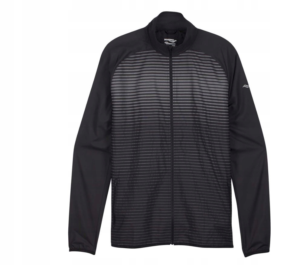 KURTKA M SKA SAUCONY SONIC REFLEX JACKET L SA81229 BK