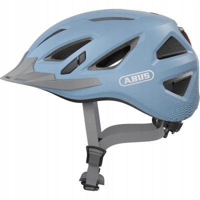 Kask rowerowy Abus Urban-I 3.0 glacier blue r. L 56-61cm