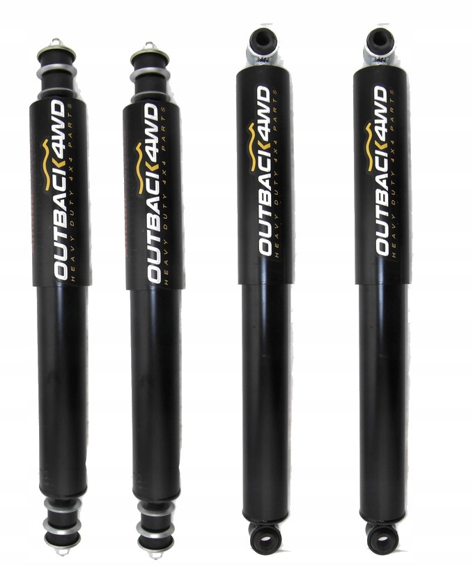 NISS-78 - DOBINSONS Nissan PATROL Y61 GU LIFT 2 