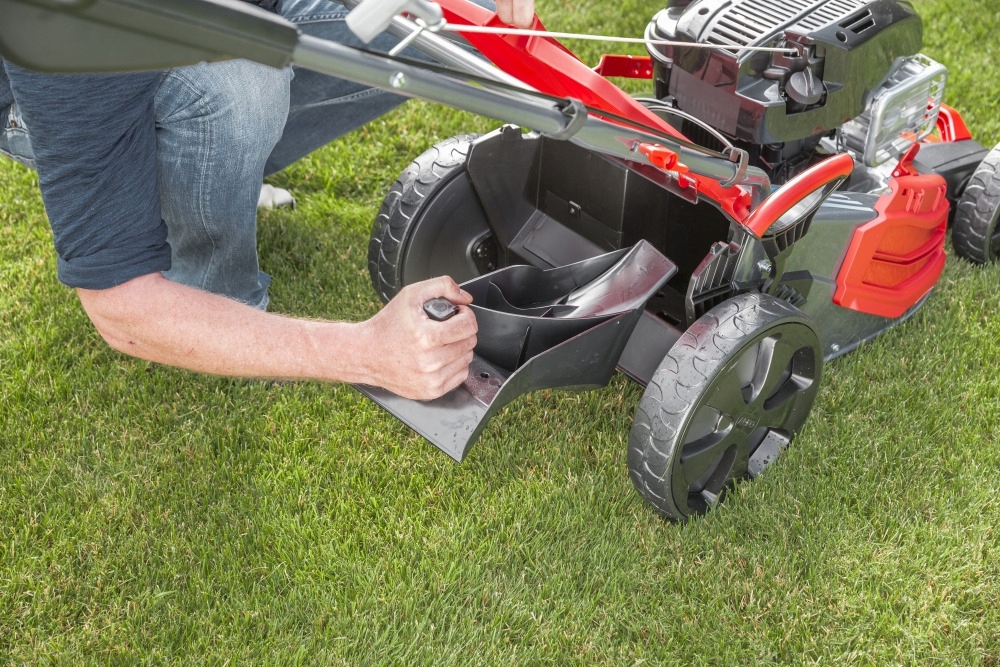 KOSIARKA SPALINOWA AL-KO 521 SP-A PREMIUM Szerokość koszenia 51 cm