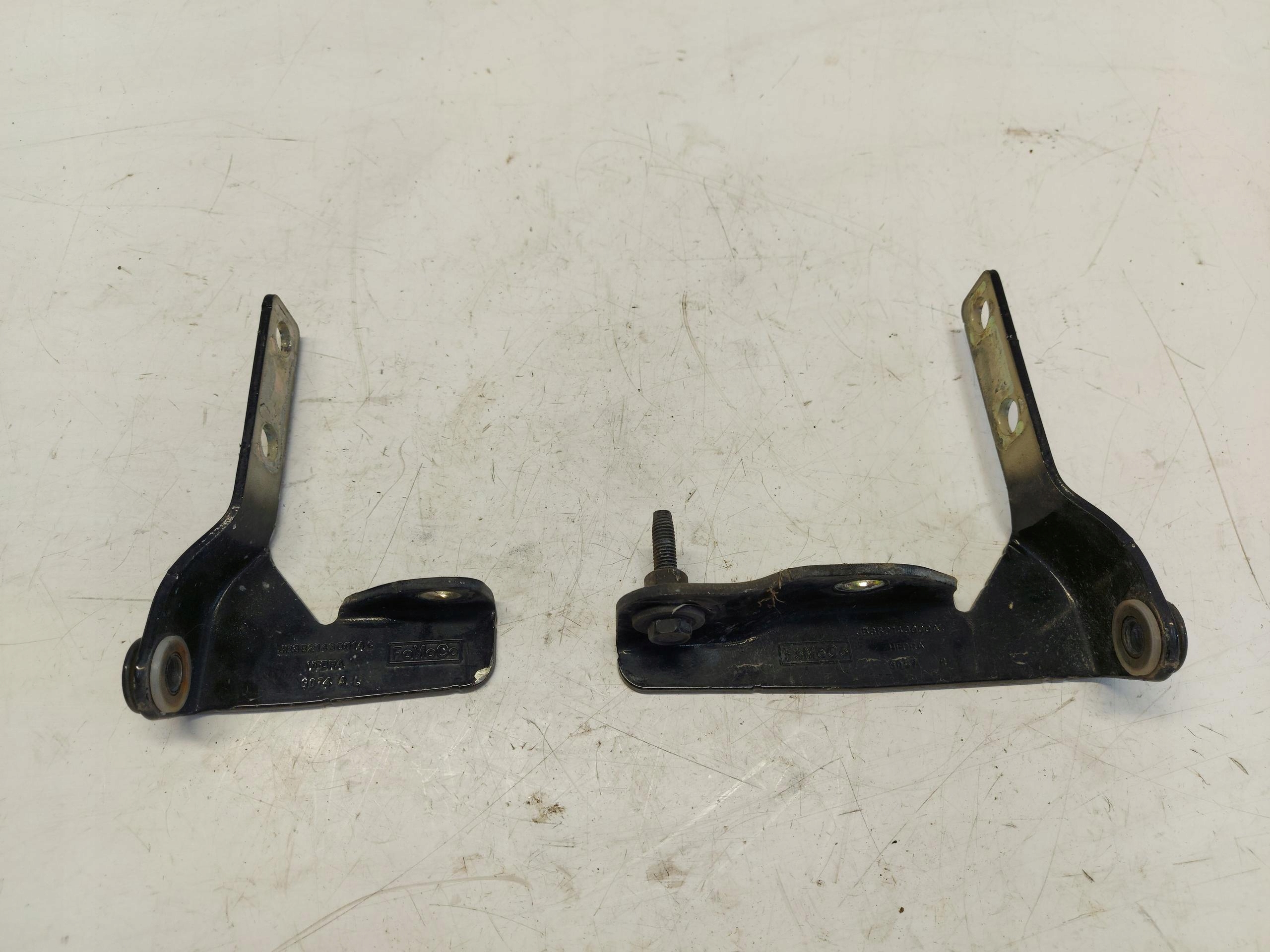 FORD RANGER IV LIFT hinge bonnet right rear part