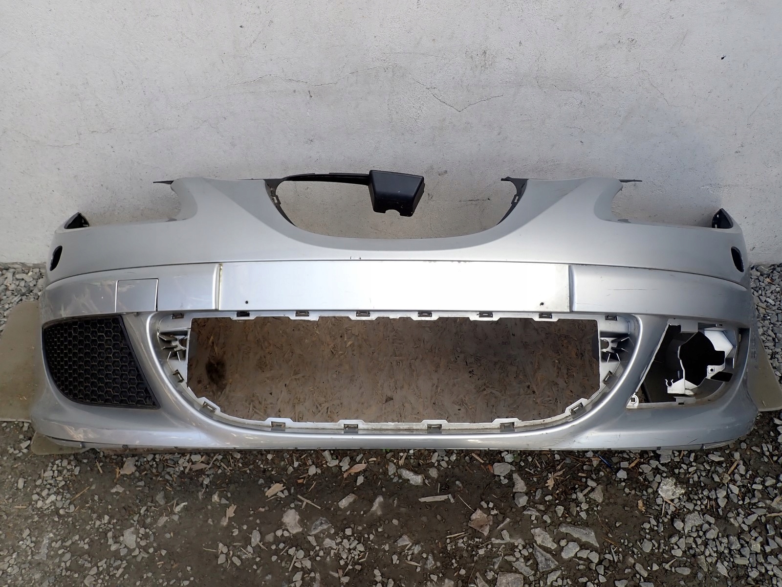 bumper front front SEAT ALTEA 5P1 TOLEDO 5P2 2004-2009R 5P0807217M