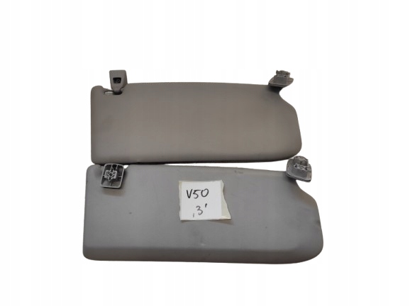 VOLVO V50 04- DASZKI OSŁONY PRZECIWSŁONECZNE