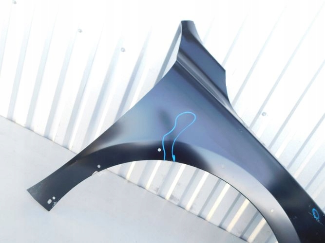 PEUGEOT 508 RX 10- fender right front front
