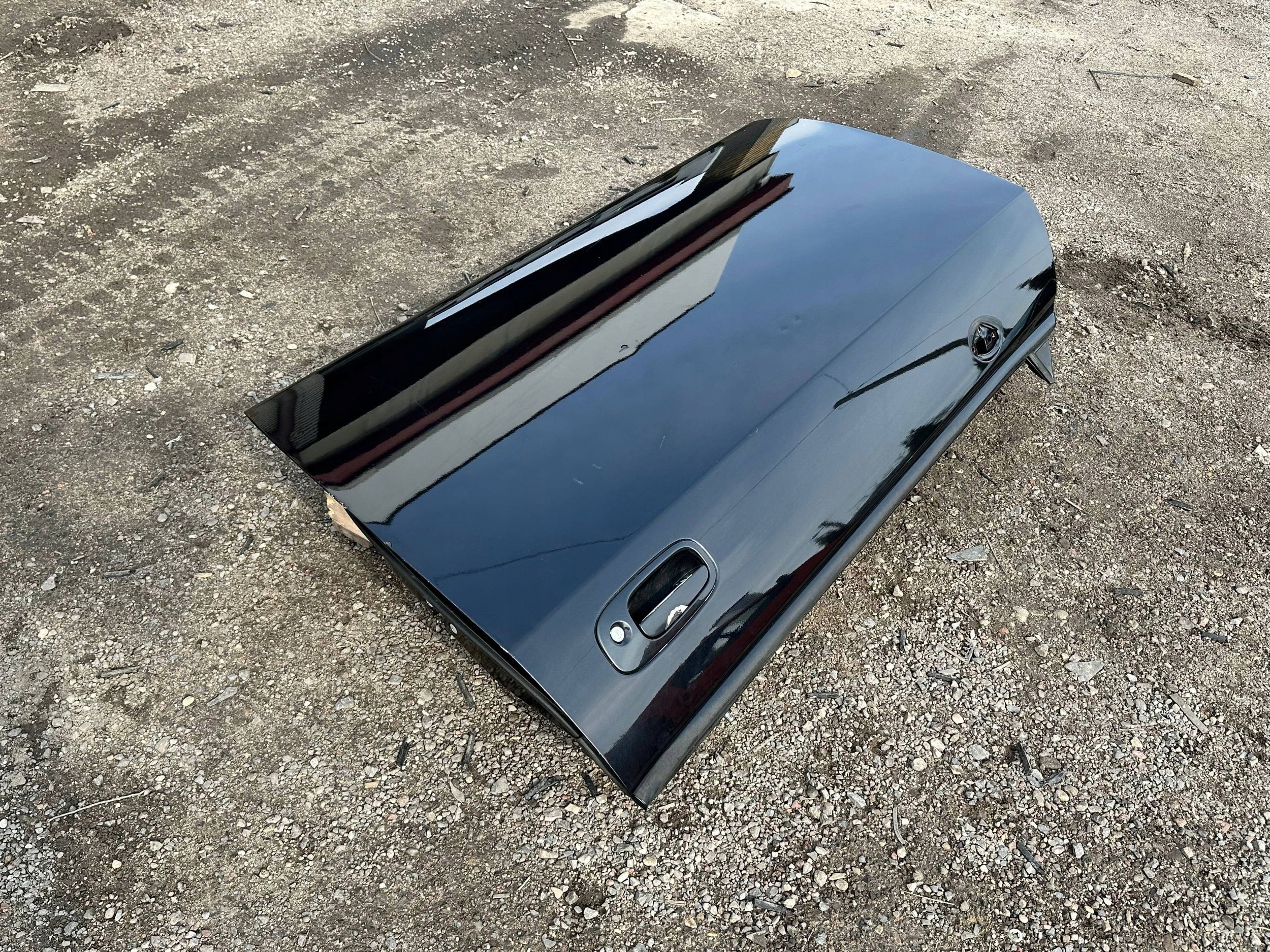Tür links Fahrer Dodge Challenger 2008 - 2014