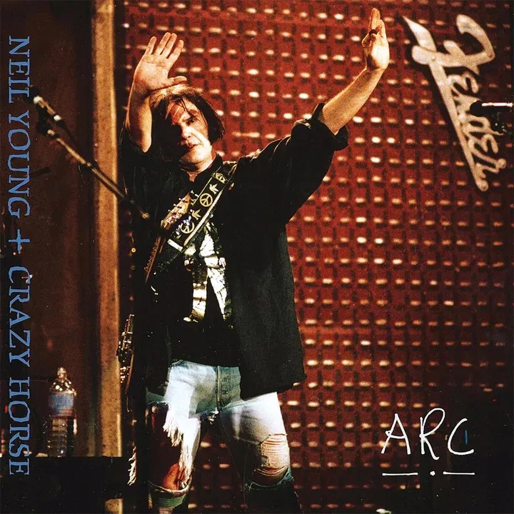 Young Neil & Crazy Horse: Arc Vinyl (lp)