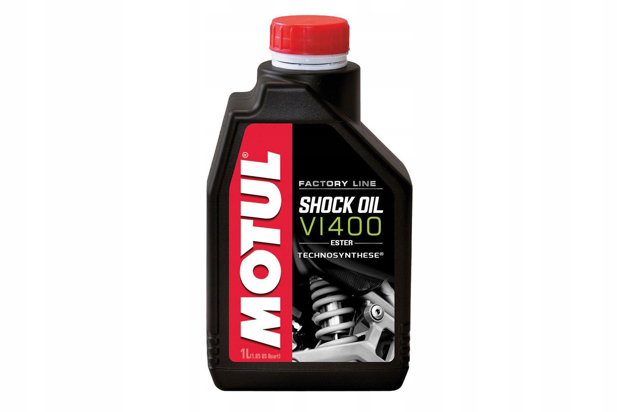 MOTUL SHOCK OIL FACTORY Olej do amortyzatora tył 1