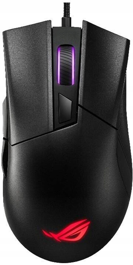 Asus Rog Gladius II Core (pc)